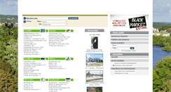Desktop Screenshot of annonces.estrieplus.com