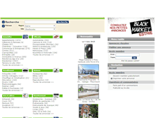 Tablet Screenshot of annonces.estrieplus.com